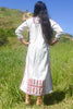 Rare Antique Bedouin Kaftan Handmade and One-of-A-Kind