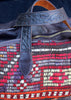 Honeywood Original "Gypsy Overnighter" Antique Textile One-Of-a-Kind bag