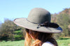 "The Annie Oakley" Lone Hawk Hat