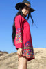 1970s Hand Embroidered Indian Tunic/Dress