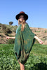 "Totally Blown" Hand Dyed Tunic Poncho