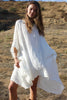 "High Weeds " One-of-a-Kind Tunic Dress