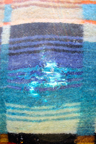 Thick and Awesome Native Trade Blanket 1940s main image 1