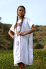 Handwoven Cotton Mexican Huipil Tunic