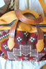 Original "Gypsy Overnighter Bag" Honeywood Deerskin  Bag
