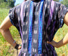 Guatemalan Ikat Handwoven Dress