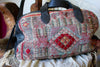 Reserved Honeywood Original "Gypsy Overnighter" one of a kind carpet bag