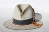 "The V Hawk" One-of-A-Kind Lone Hawk Hat