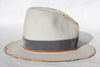 "The V Hawk" One-of-A-Kind Lone Hawk Hat
