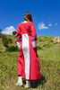 RESERVED "Origins" Folk Art Beauty! Vintage Mexican Maxi Dress