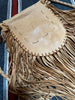 Vintage Handmade Deerskin Bag