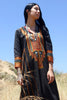 "Marrakesh Moon" Vintage Handmade Bedouin Maxi Dress