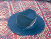 "The Rambler II" One-of-a-Kind Lone Hawk Hat