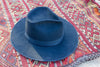 "The Rambler II" One-of-a-Kind Lone Hawk Hat