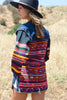Mid Century Indigo Dyed Akha Hill Tribe Jacket