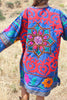 Antique Hand Embroidered Suzani Tunic