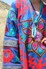 Antique Hand Embroidered Suzani Tunic