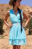 Greek Goddess 1970s Gauzy Dress