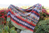 Beacon 1940s Native Pattern Indian Camp Blanket
