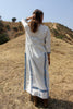 Antique Handmade Bedouin Dress