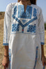 Antique Handmade Bedouin Dress