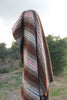 1940s Banded Mexican Blanket