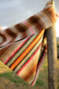 1940s Banded Mexican Blanket