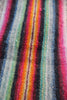 1940s Banded Mexican Blanket