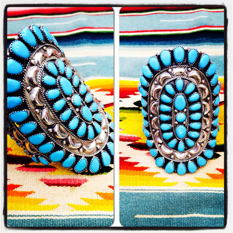 Native American Cuff