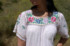 Romantic Vintage Indian Maxi Dress